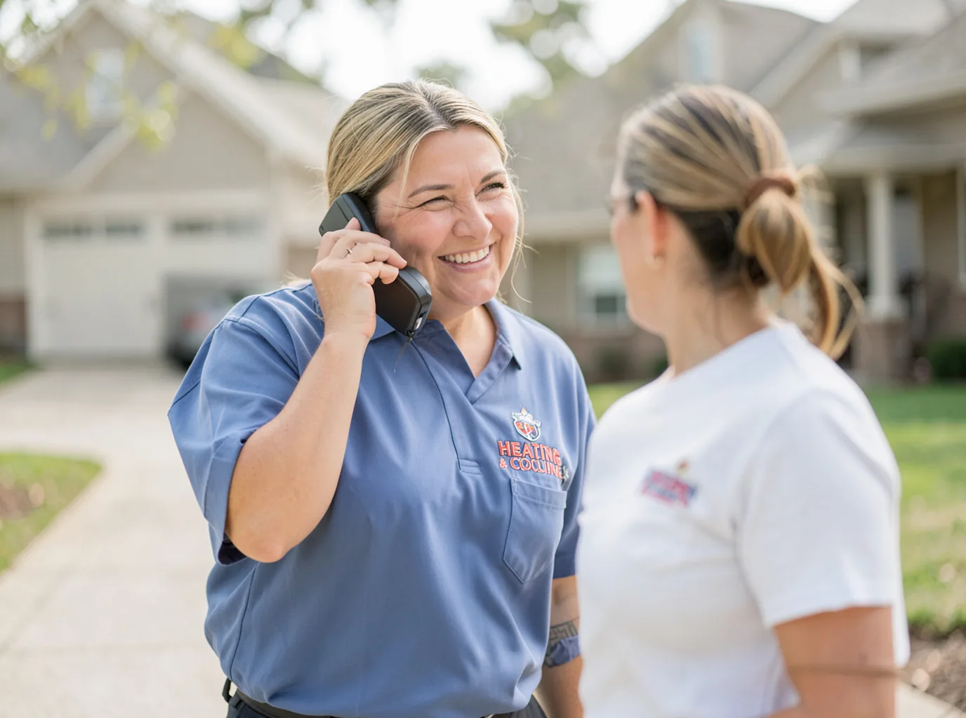Hvac Repair Caledonia, WI FAQs